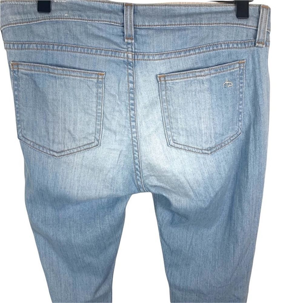 Rag & Bone Capri Jeans In Rio - Picture 8 of 14